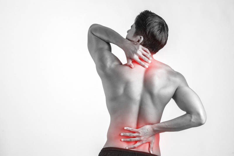 mal de dos lumbago osteopathe trélazé 